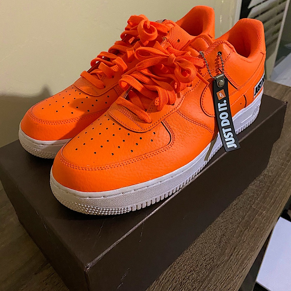 Men’s Air Force 1 Sneaker (Size 12)